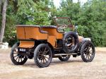Richard-Brasier 16 HP Side-Entrance Tonneau 1904 года